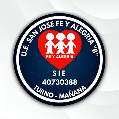 U.E. San José Fe y Alegría 'B'